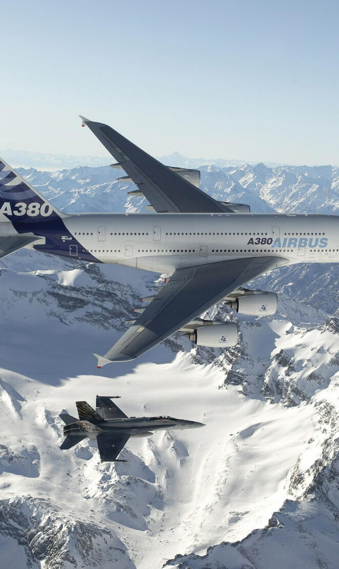 Airbus A380