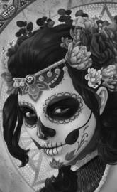 Dia De Los  Muertos
