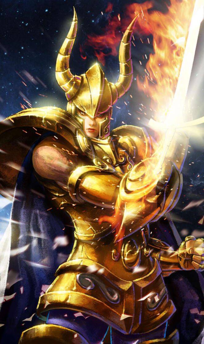 Shura de capricornio