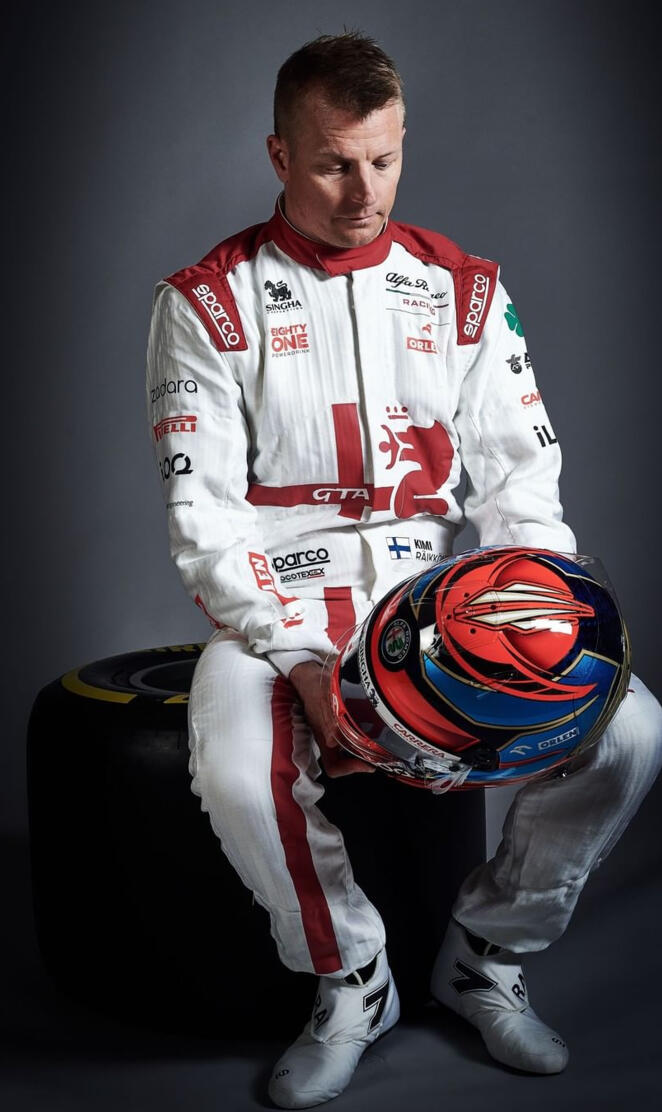 Kimi Räikkönen | 7