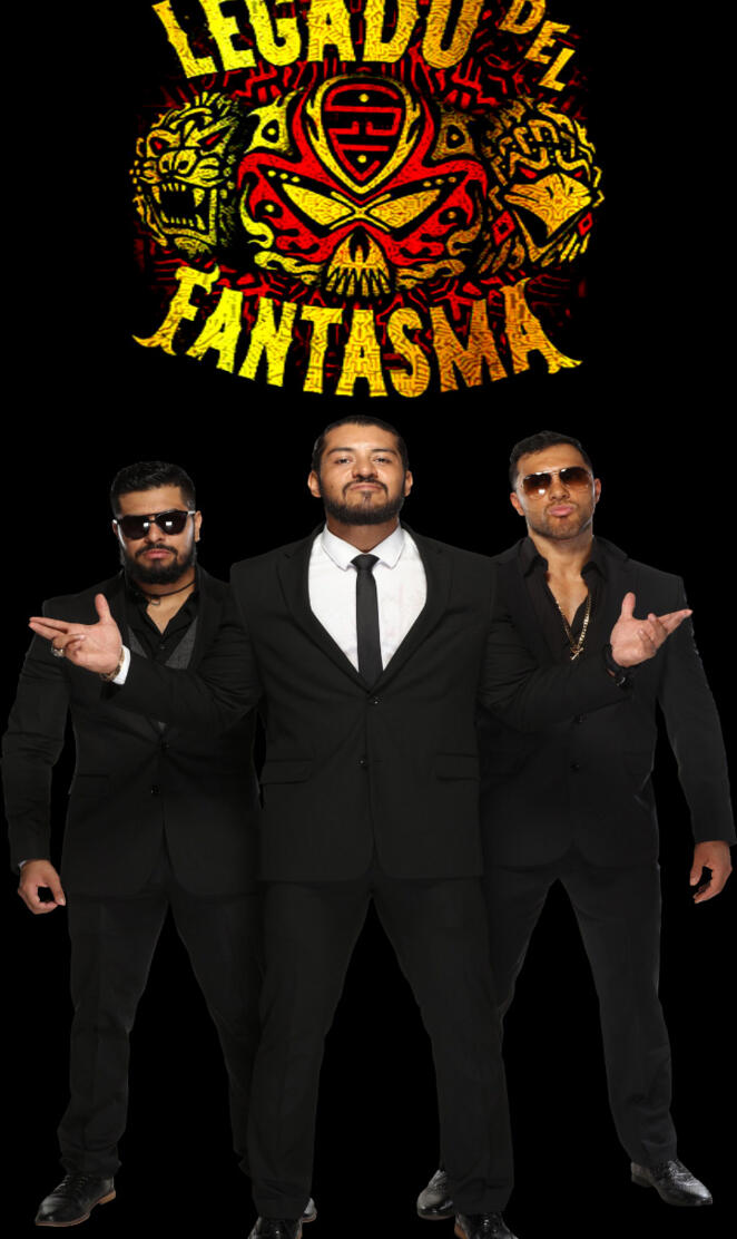 Legado del Fantasma