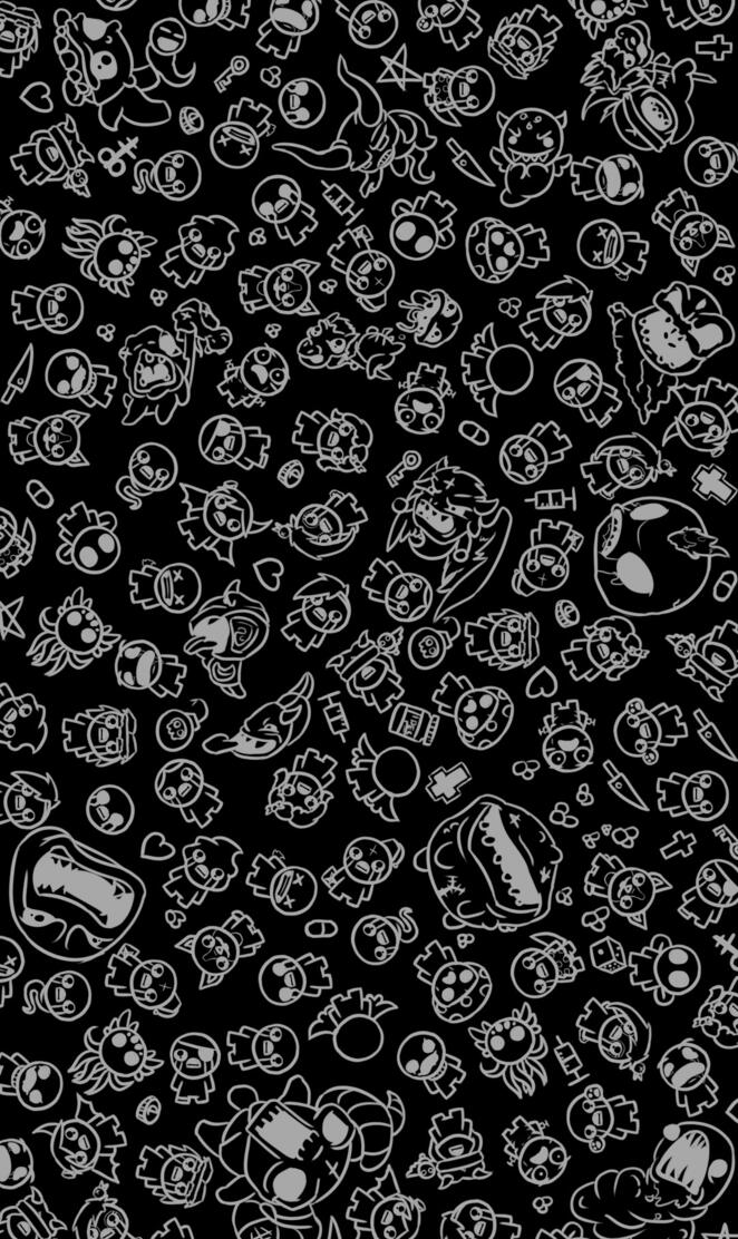 The Binding of Isaac