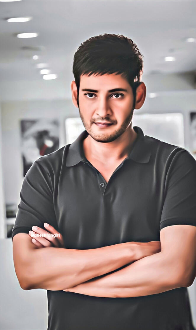 Mahesh Babu