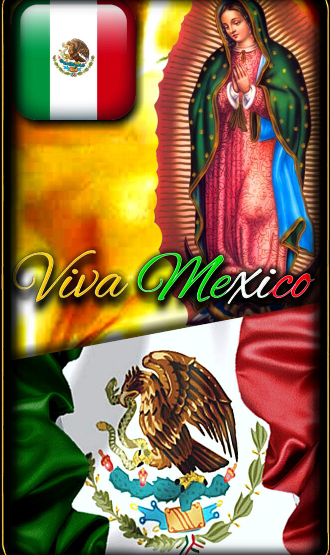 Bandera de Mexico
