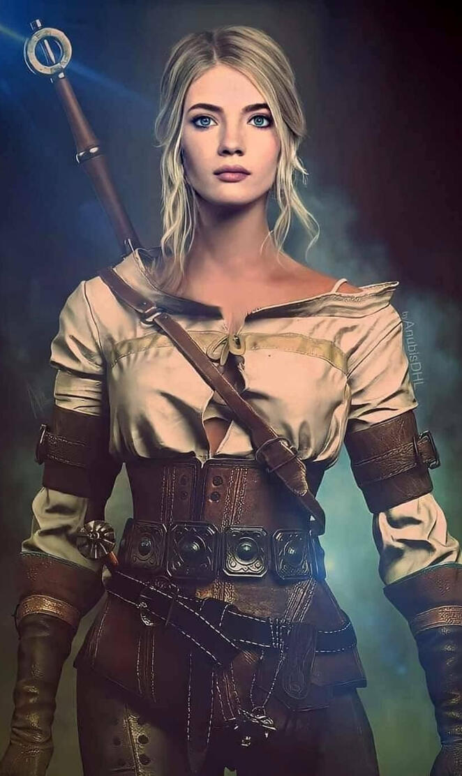 Ciri Wallpaper