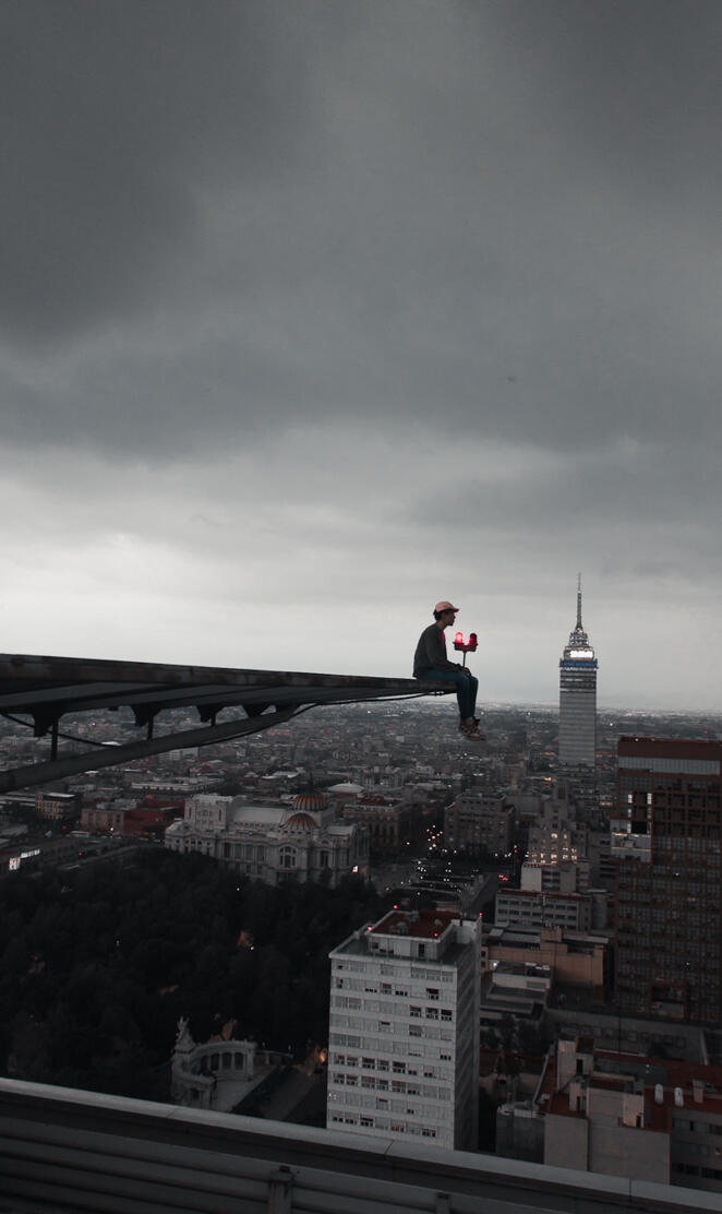 Torre latinoamerica 
