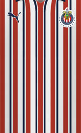 Chivas Jersey CWC 18