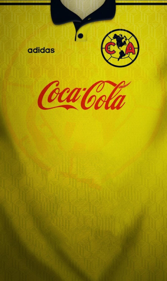 Club america 1996