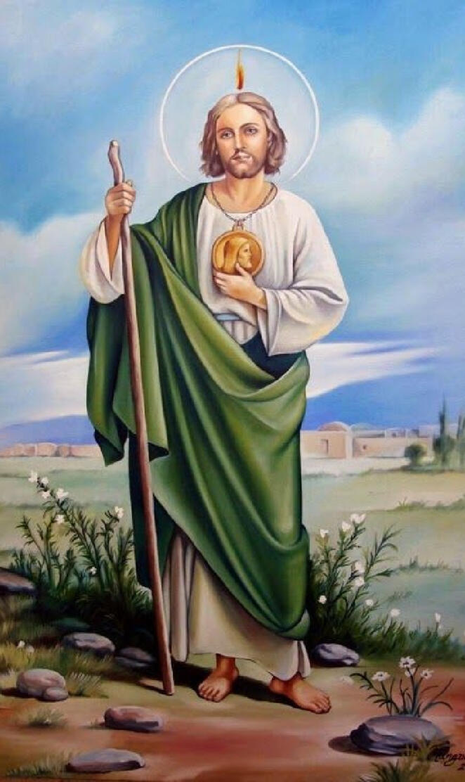 San judas tadeo
