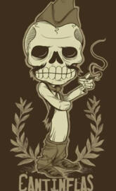 Cantinflas Esqueleto