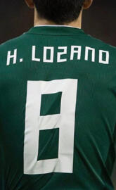 Hirving Lozano Mx