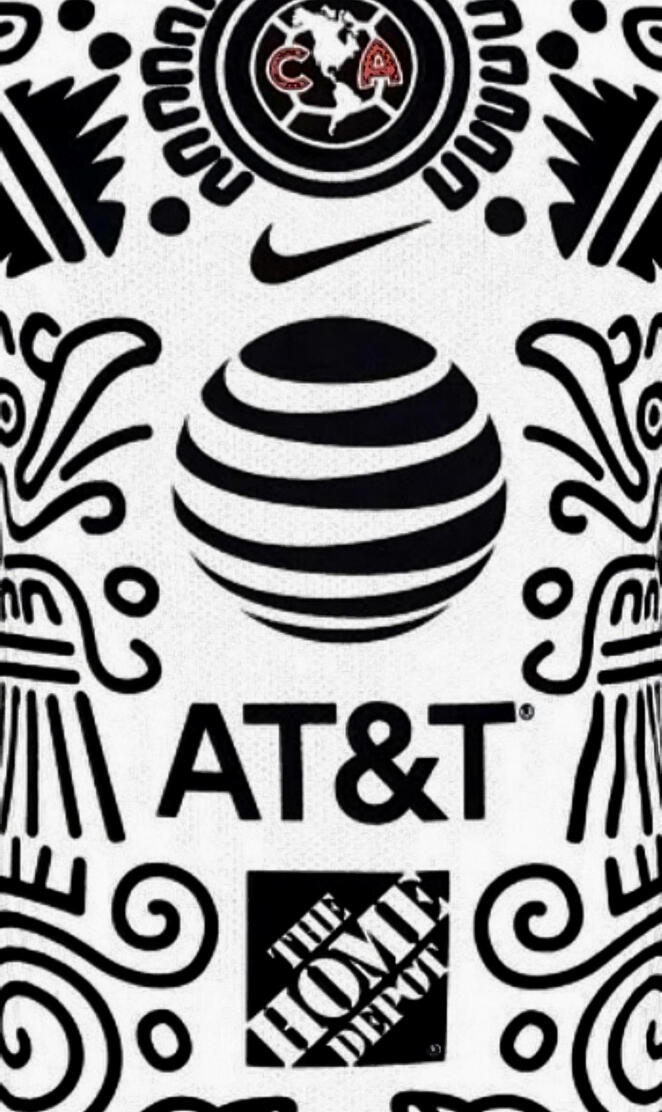 Club america 2021 3er