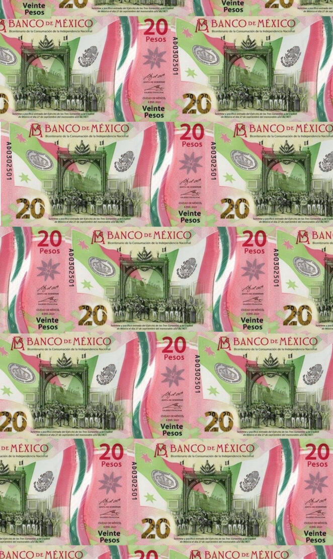 Independencia Billete 