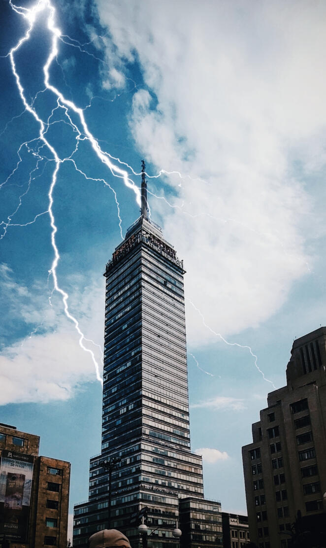 TORRE LATINOAMERICANA