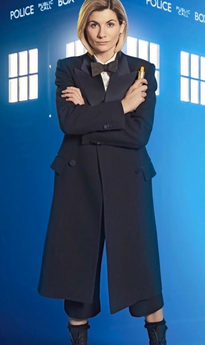 Jodie 13 Doctor Who