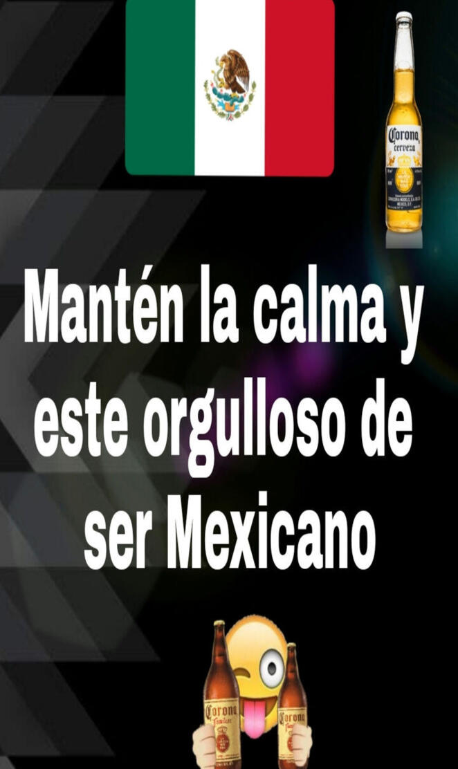 Orgullo mexicano