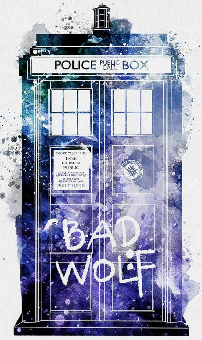 Bad wolf
