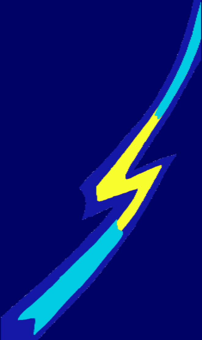 The 3rd Standard Art