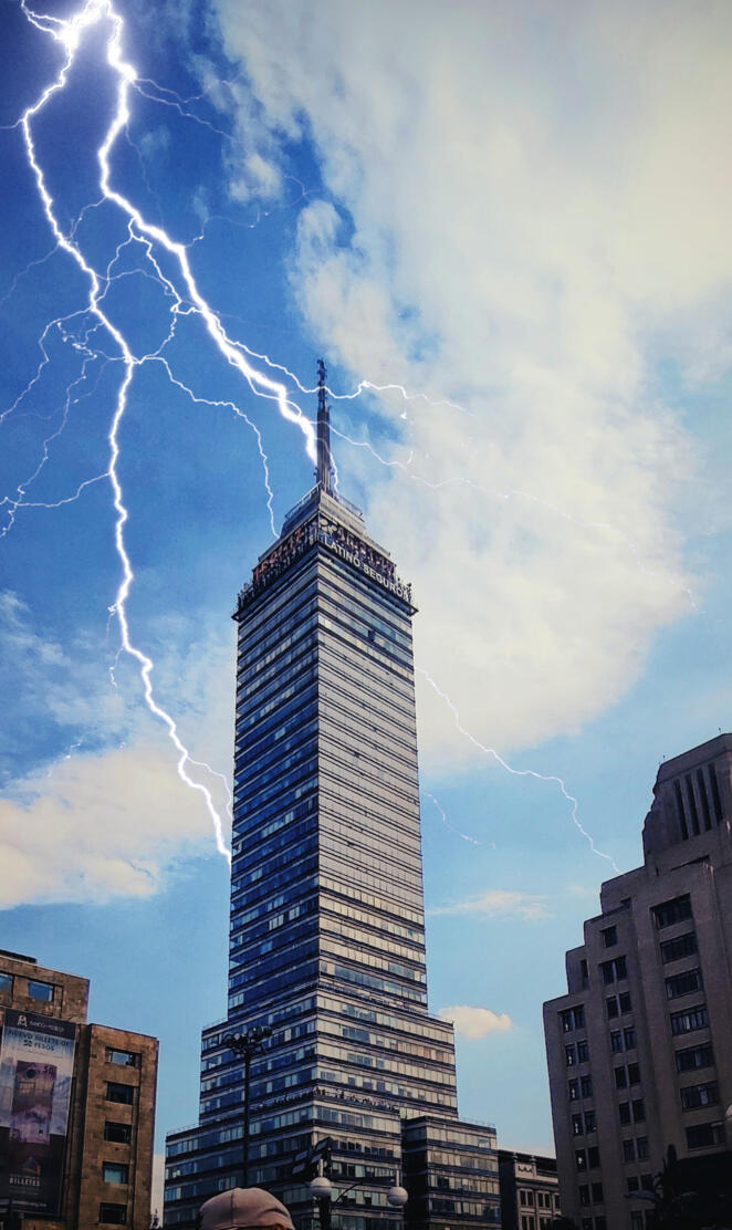 TORRE LATINOAMERICANA