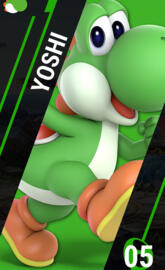 SSBU Yoshi