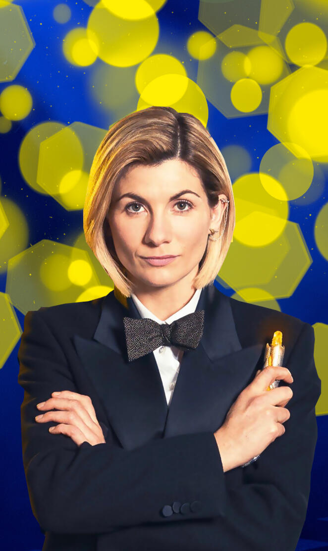 Doctor who jodie