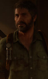 Joel the last of us 