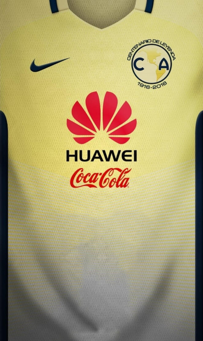 Club america 100