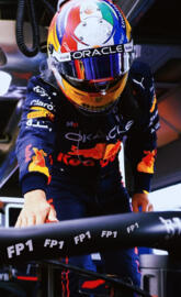 Sergio Pérez Redbull 