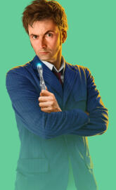 10th doctor who