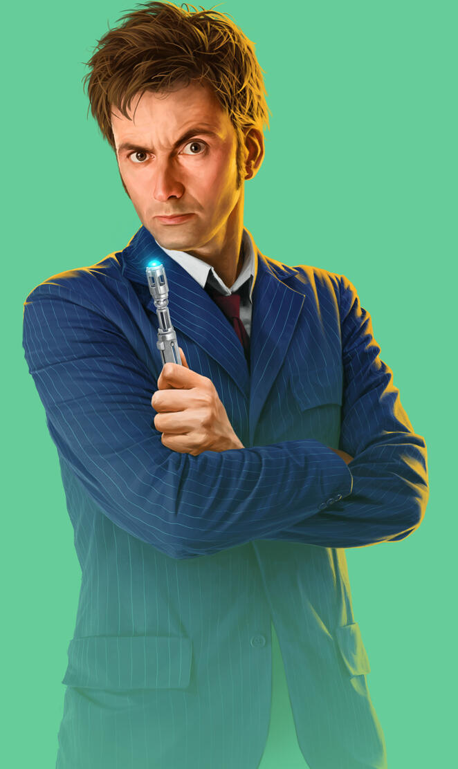 10th doctor who