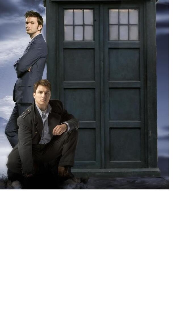 The Doctor Capt Jack