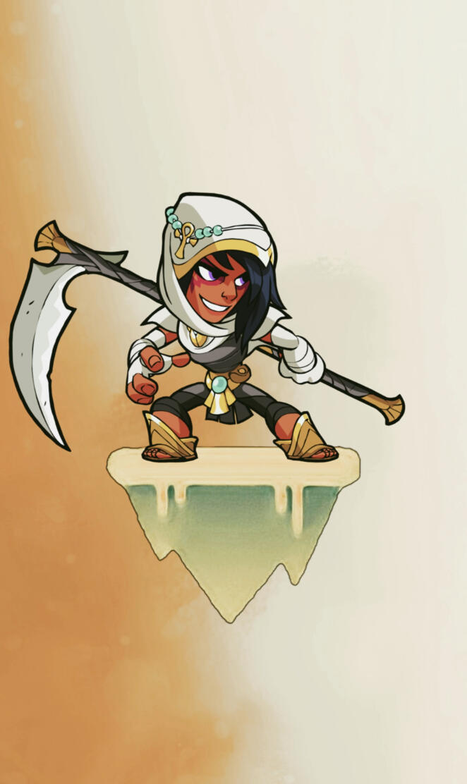 Mirage - Brawlhalla