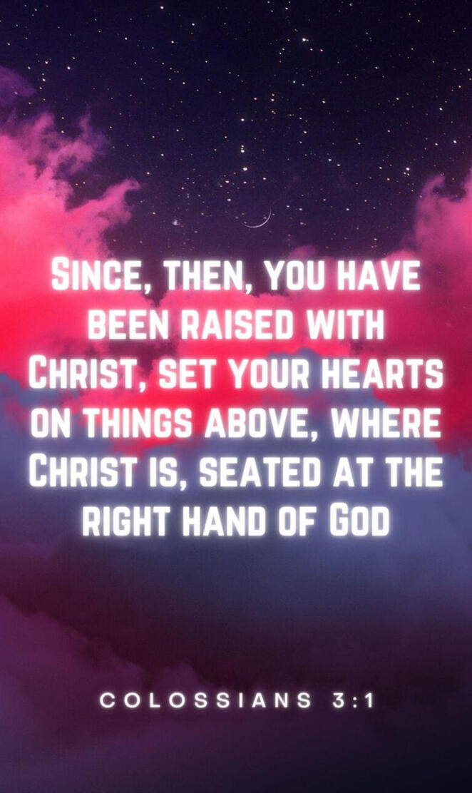 Raise a new standard