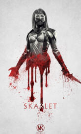 MK11 SKARLET