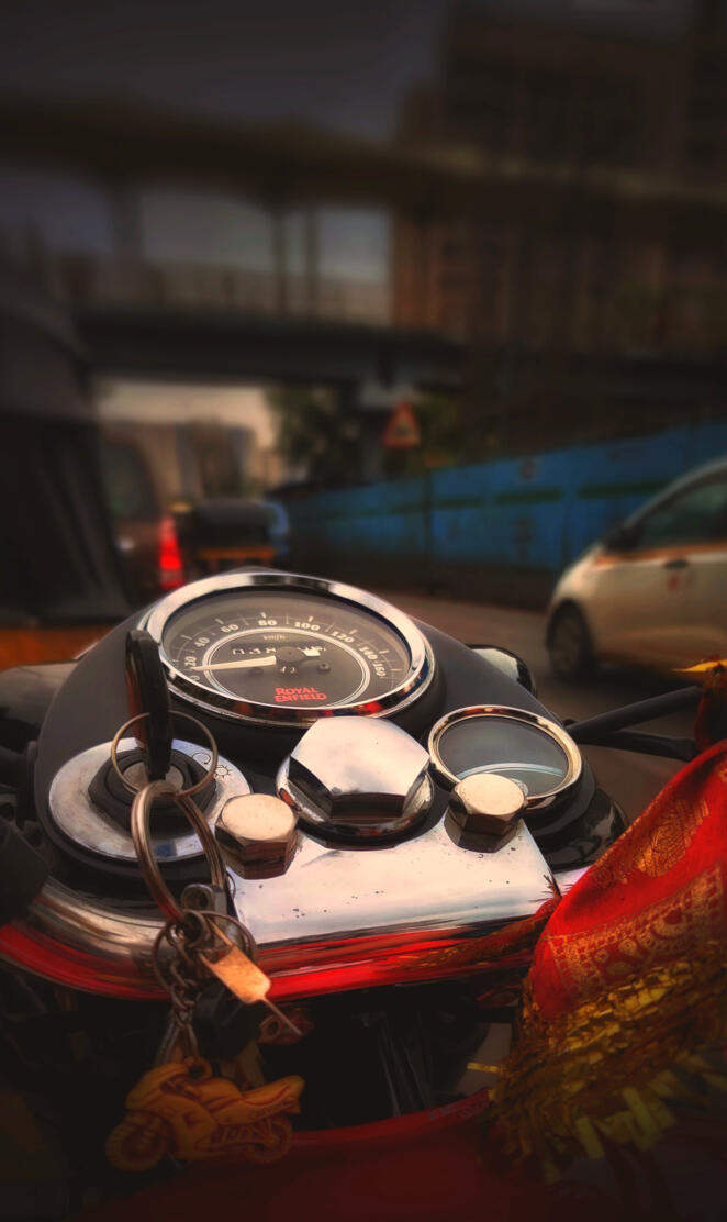 Royal Enfield Bullet