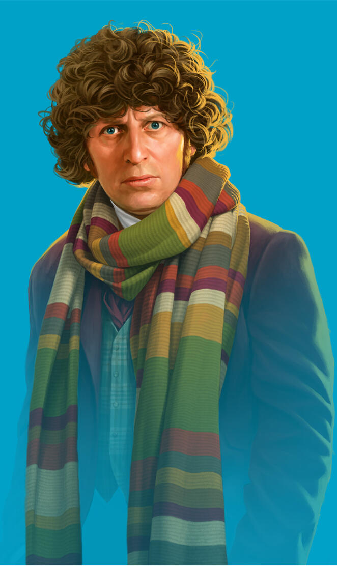 4th doctor who