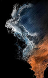 Galaxy S22 wallpaper 1