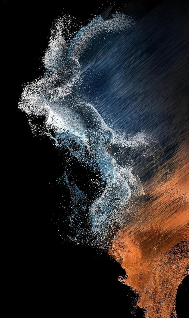 Galaxy S22 wallpaper 1