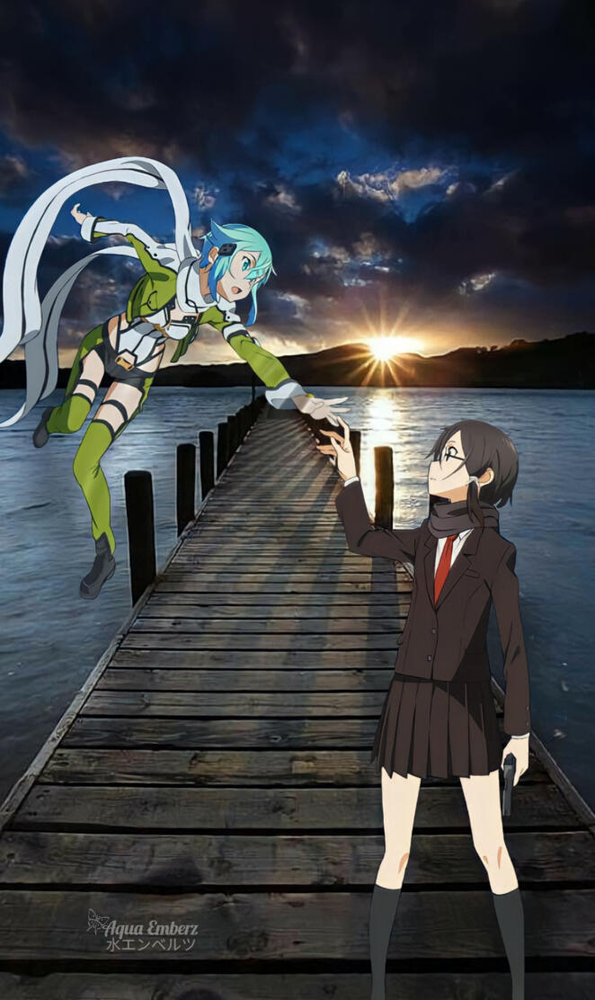 Sinon Asada