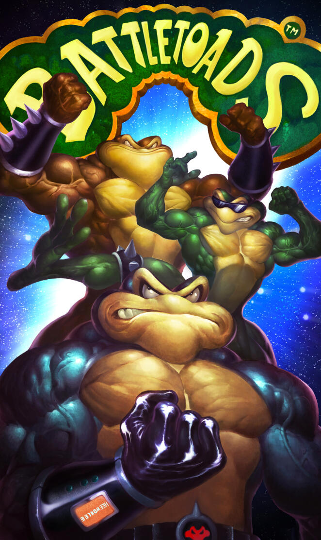 Battletoads