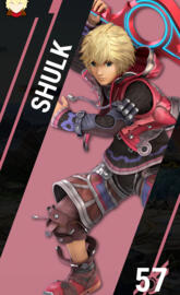 SSBU Shulk