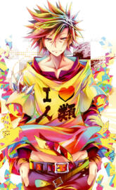 No game no life sora