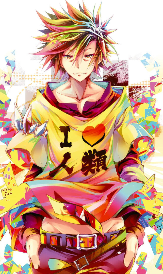 No game no life sora