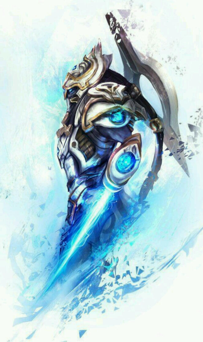 Starcraft Artanis