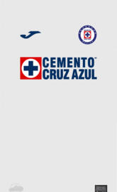 Jersey Cruz Azul