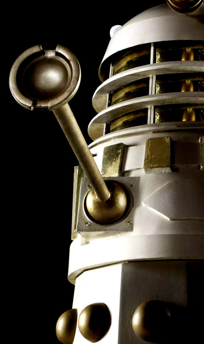 Dalek S10 Wallpaper
