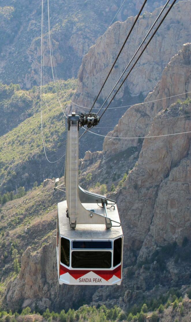 Aerial Tram