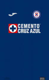 Jersey Cruz Azul