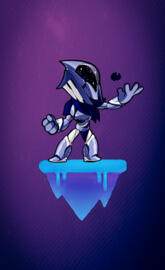 Artemis - Brawlhalla