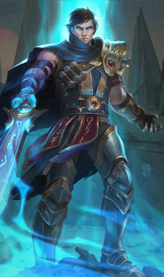 King Arthur Lost Sou